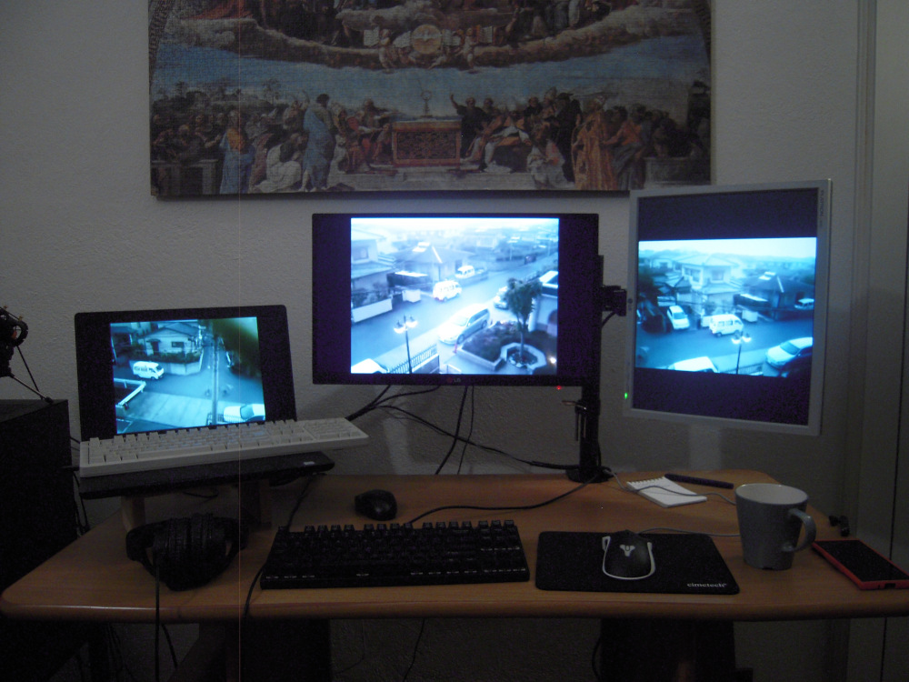 My battlestation